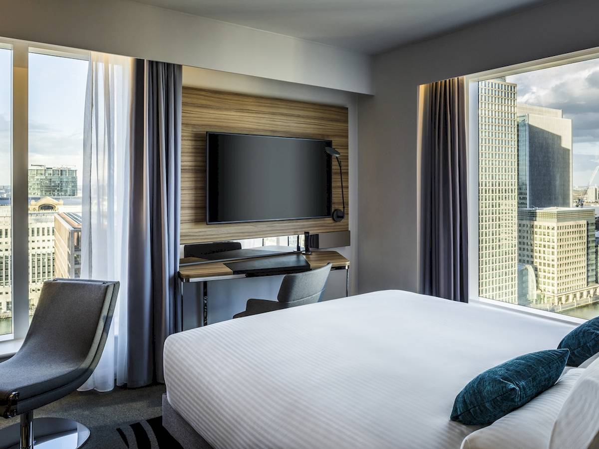 Novotel London Canary Wharf