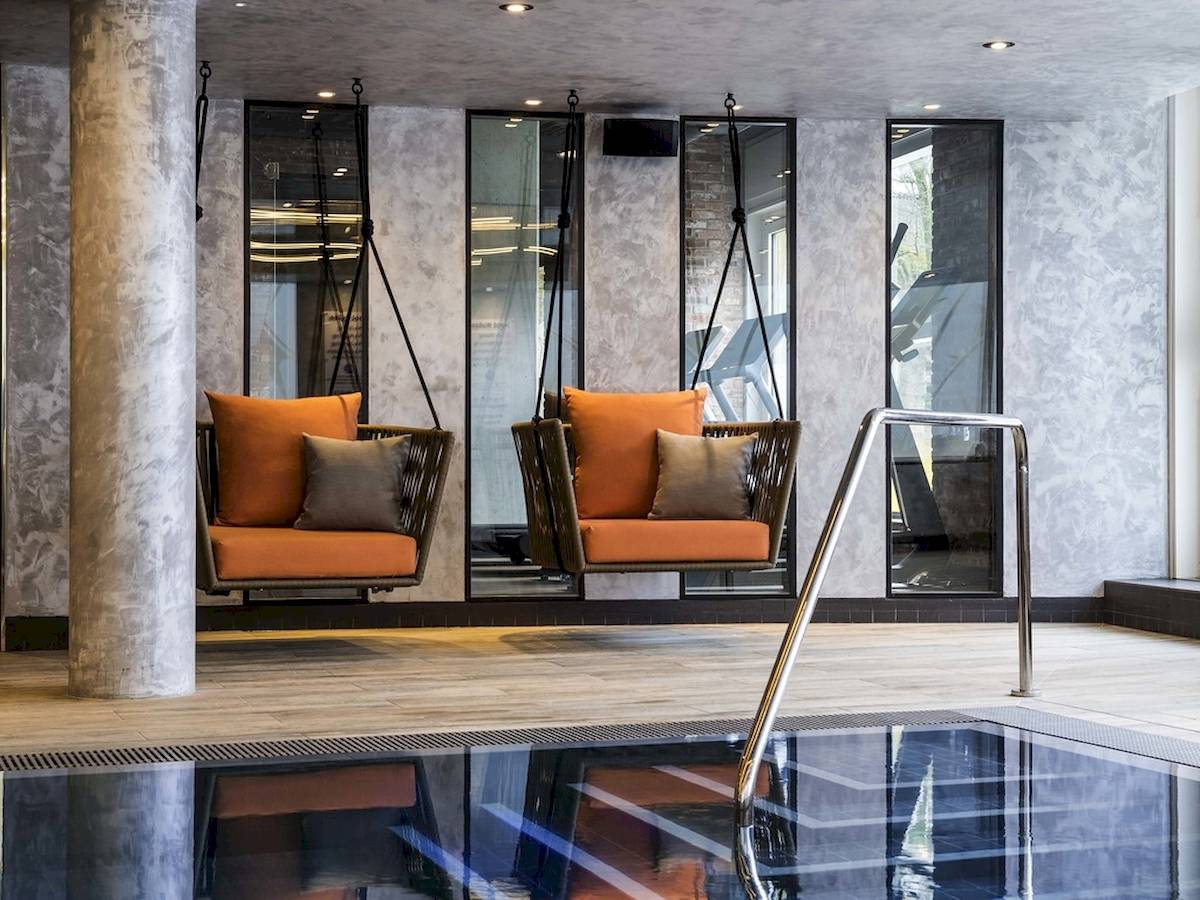 Novotel London Canary Wharf
