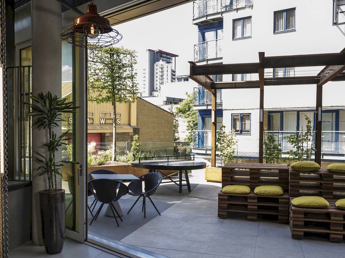 Novotel London Canary Wharf
