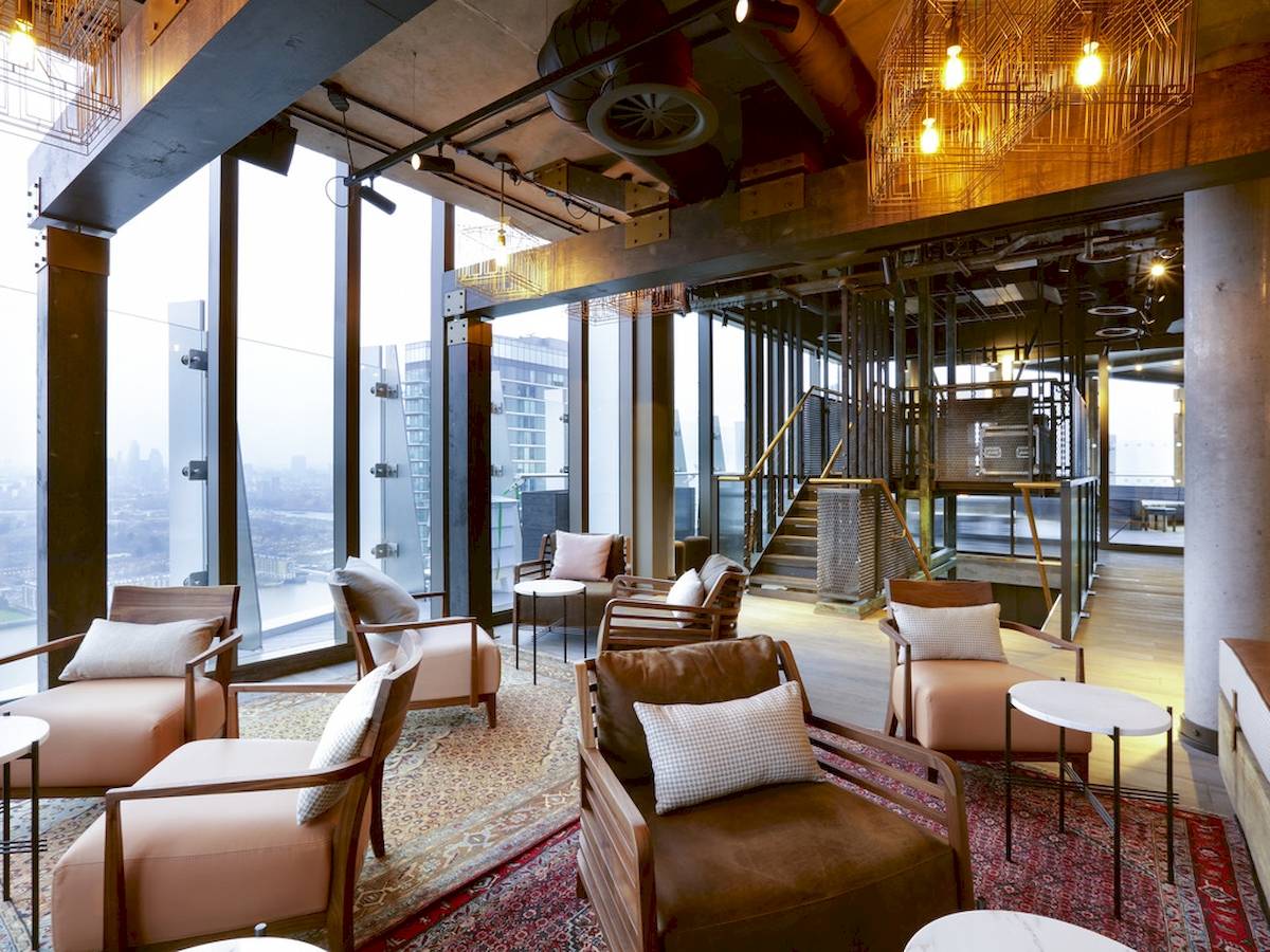 Novotel London Canary Wharf