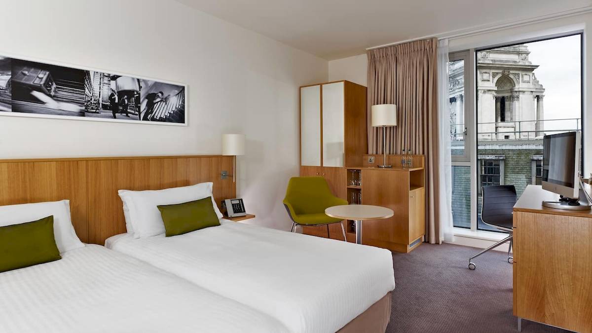 DoubleTree by Hilton Tower of London