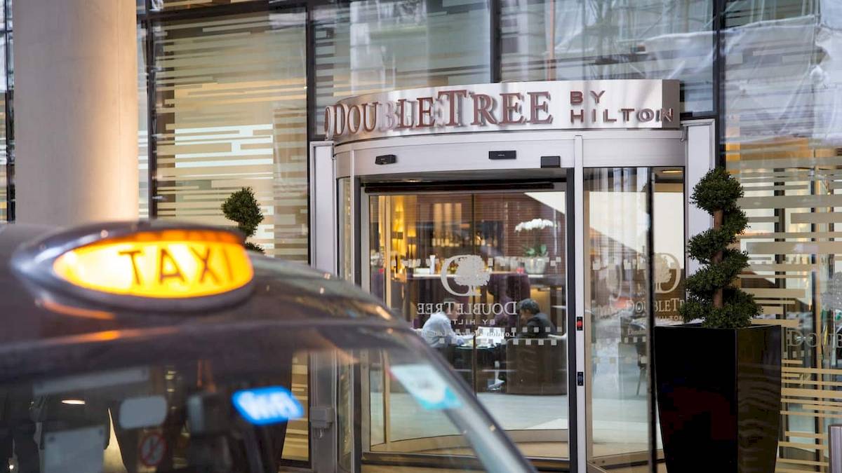 DoubleTree by Hilton Tower of London