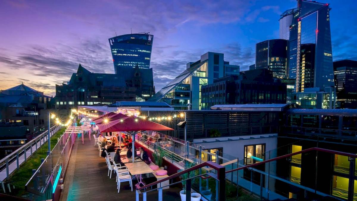 DoubleTree by Hilton Tower of London