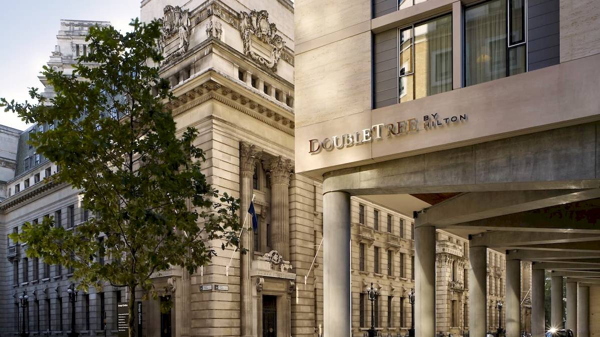DoubleTree by Hilton Tower of London