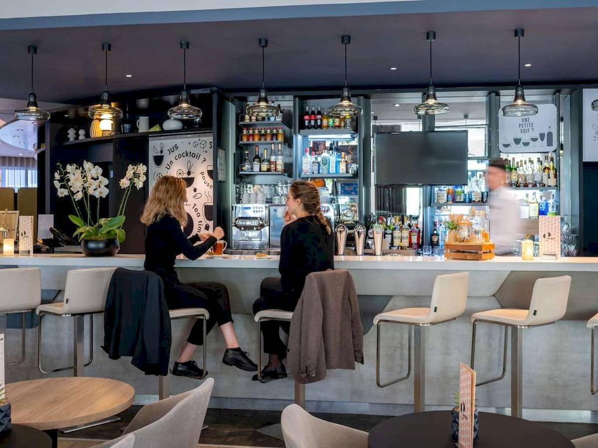 Novotel Paris Centre Bercy