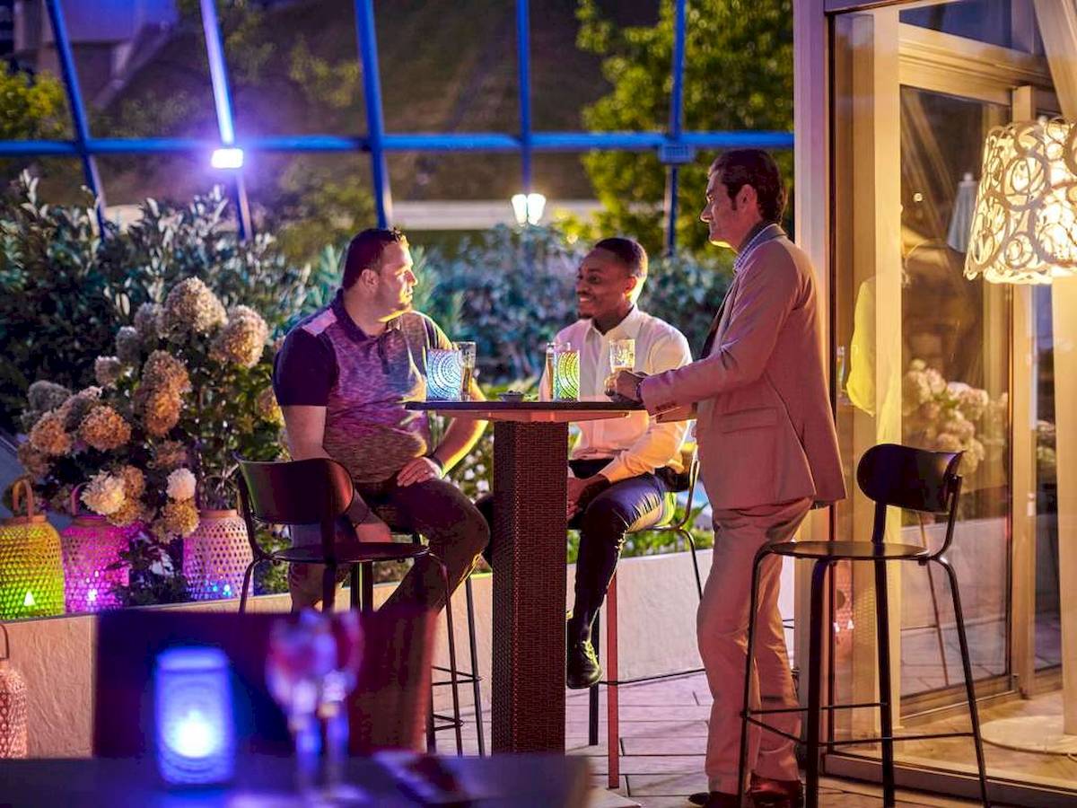 Novotel Paris Centre Bercy