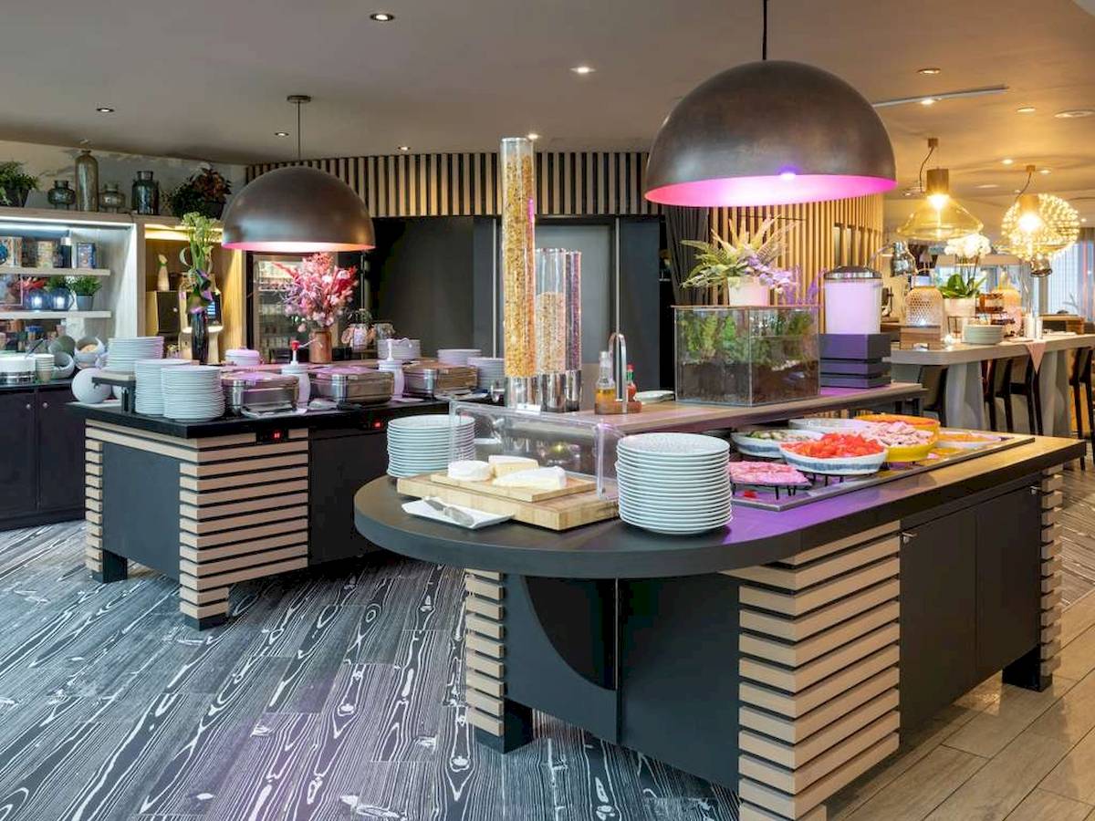 Novotel Paris Centre Bercy