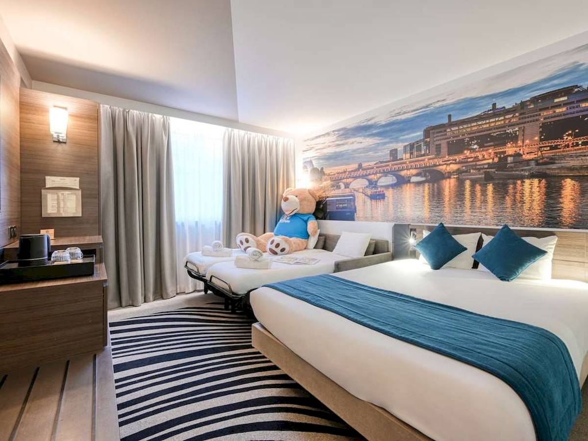 Novotel Paris Centre Bercy