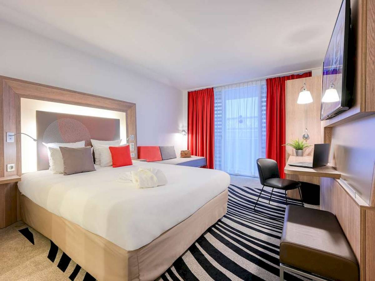 Novotel Paris Centre Bercy