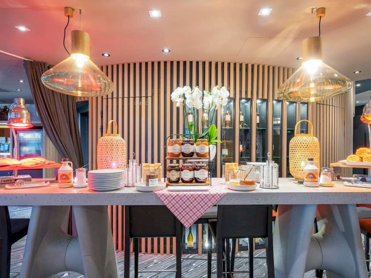 Novotel Paris Centre Bercy