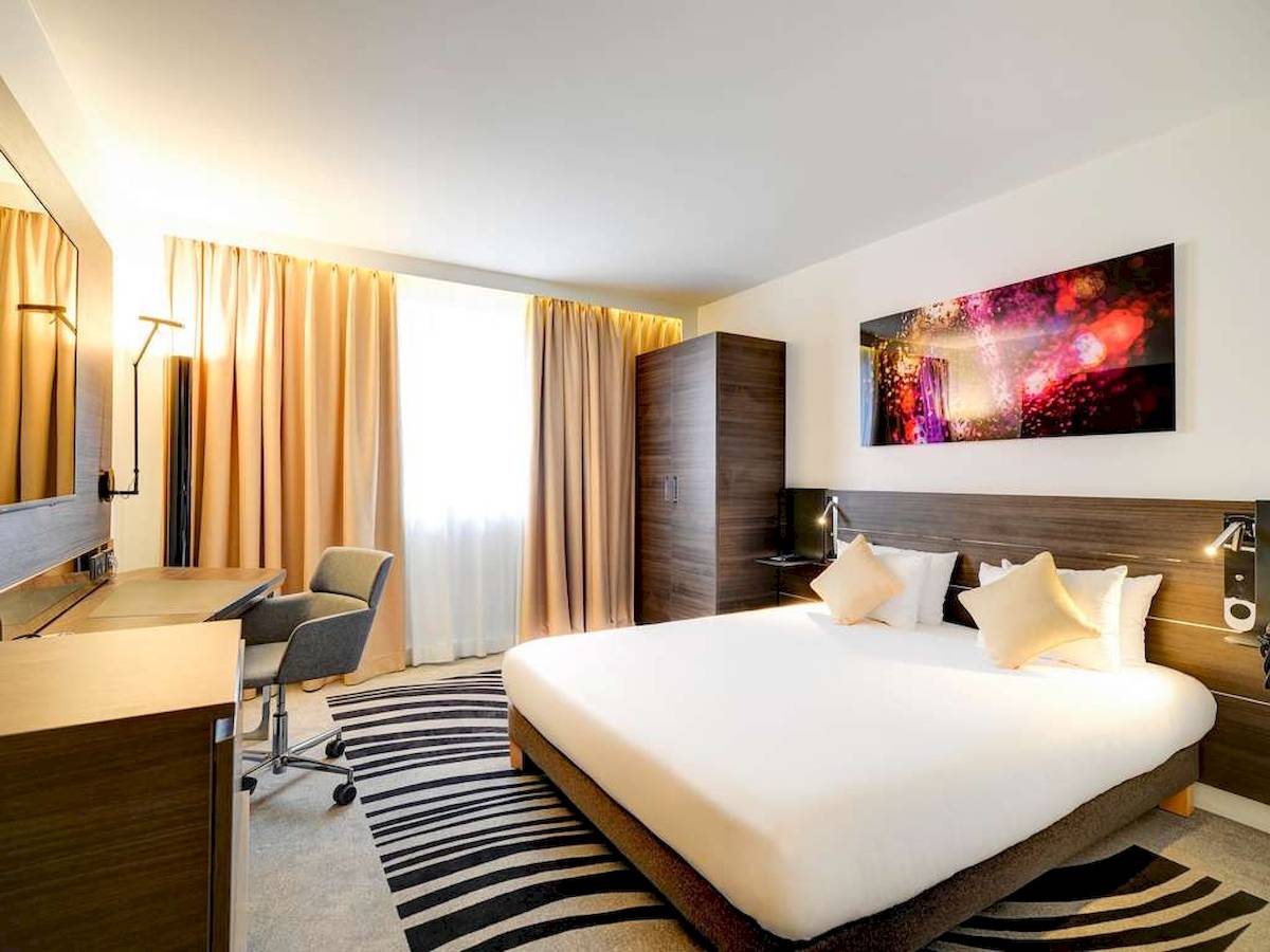 Novotel Paris Centre Bercy