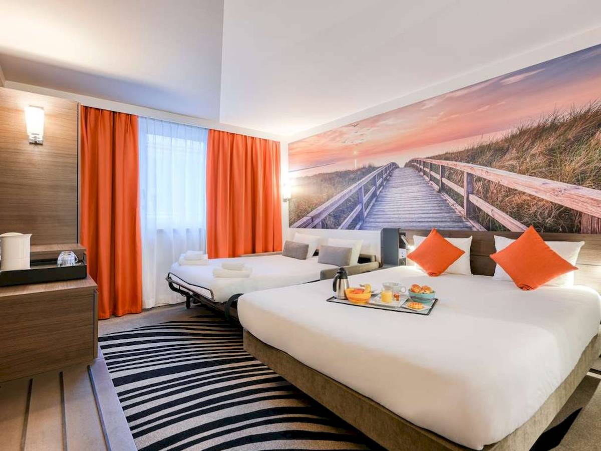 Novotel Paris Centre Bercy