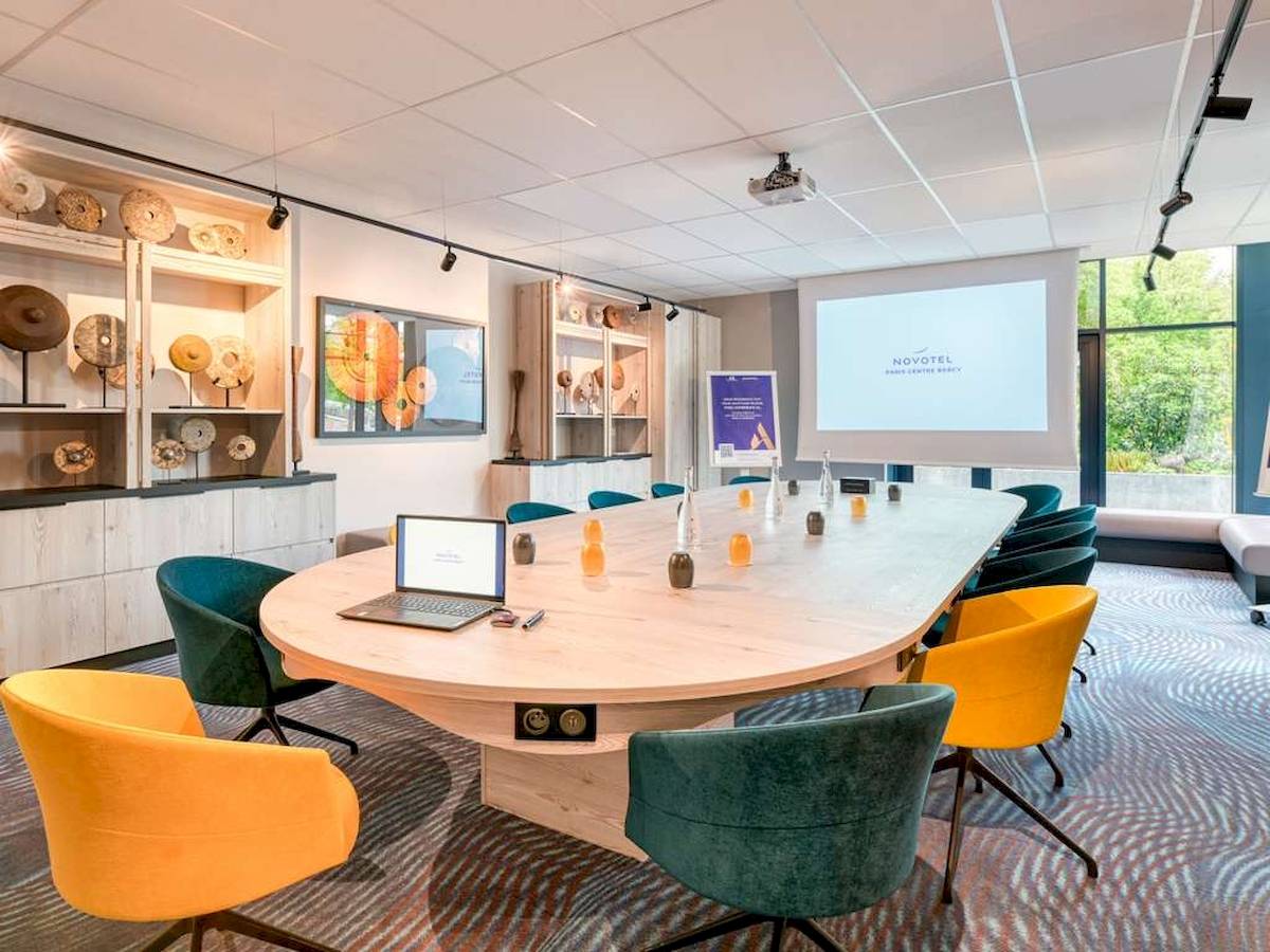 Novotel Paris Centre Bercy