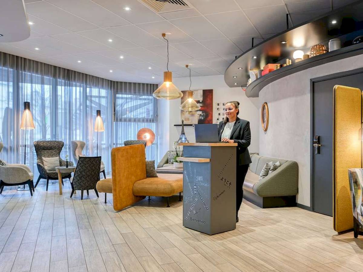Novotel Paris Centre Bercy