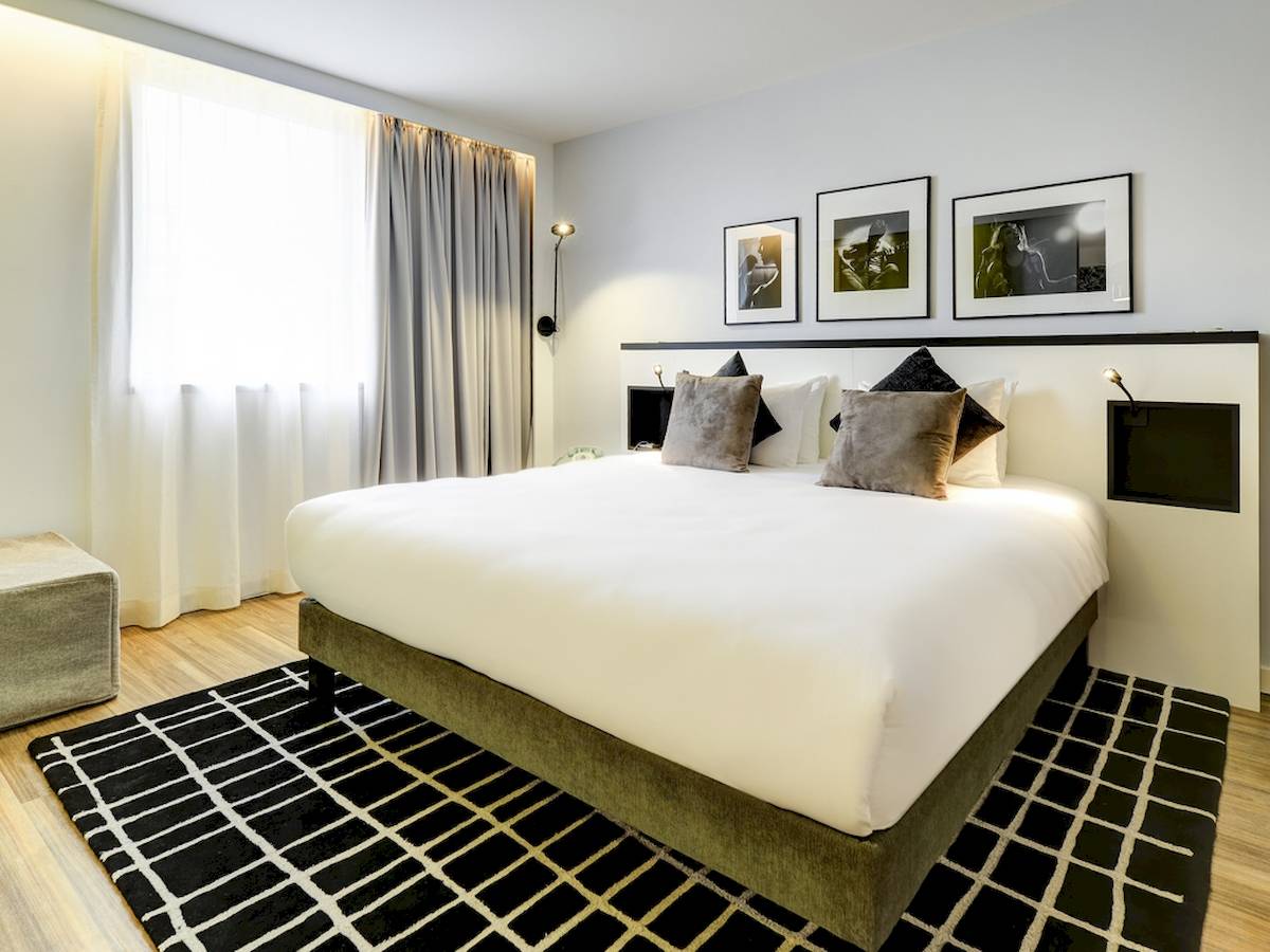 Novotel Paris Centre Bercy