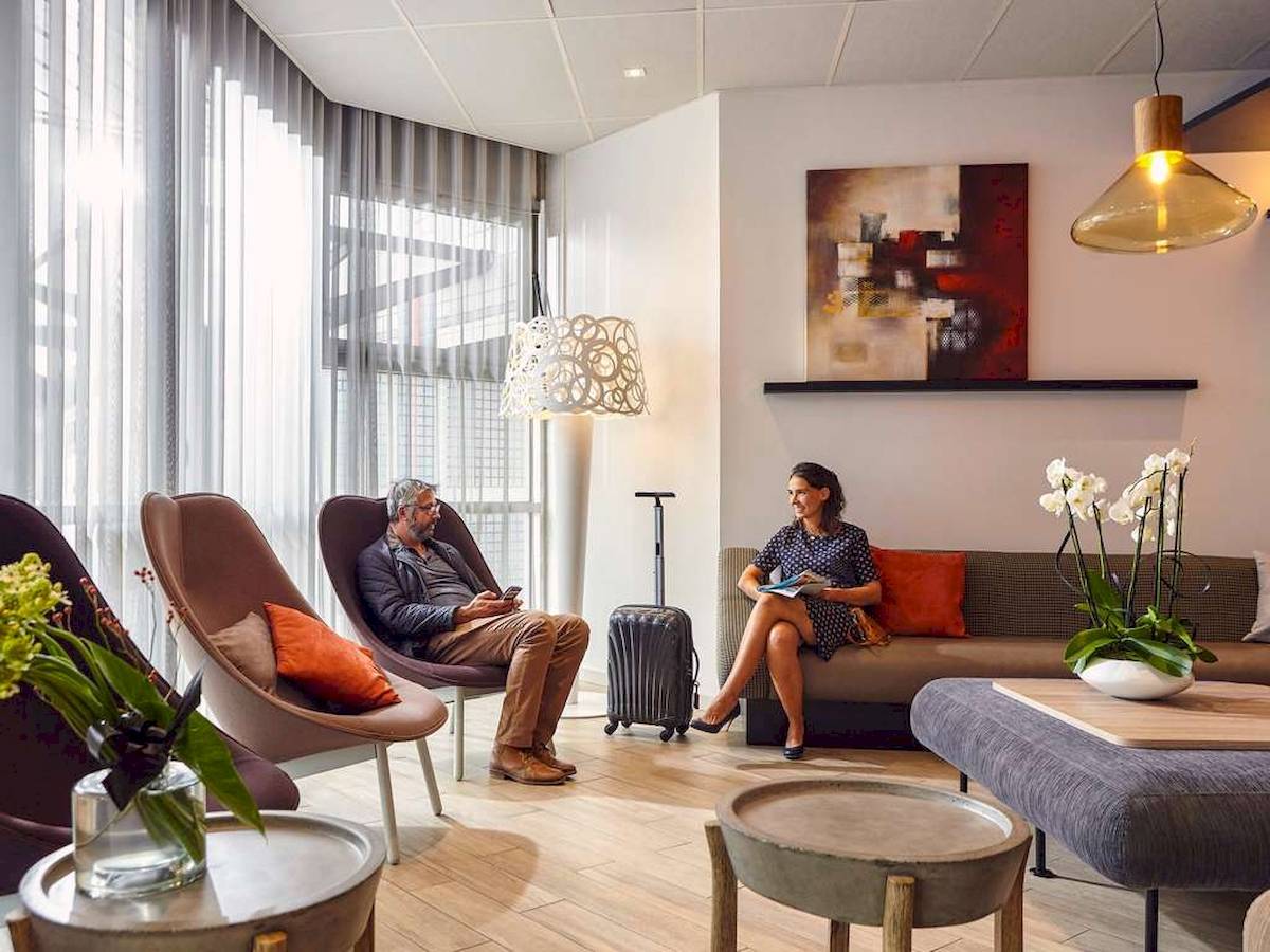 Novotel Paris Centre Bercy