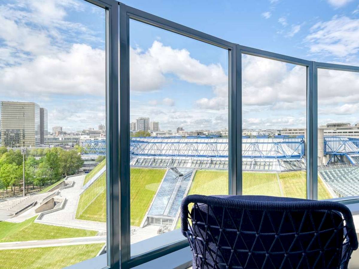Novotel Paris Centre Bercy