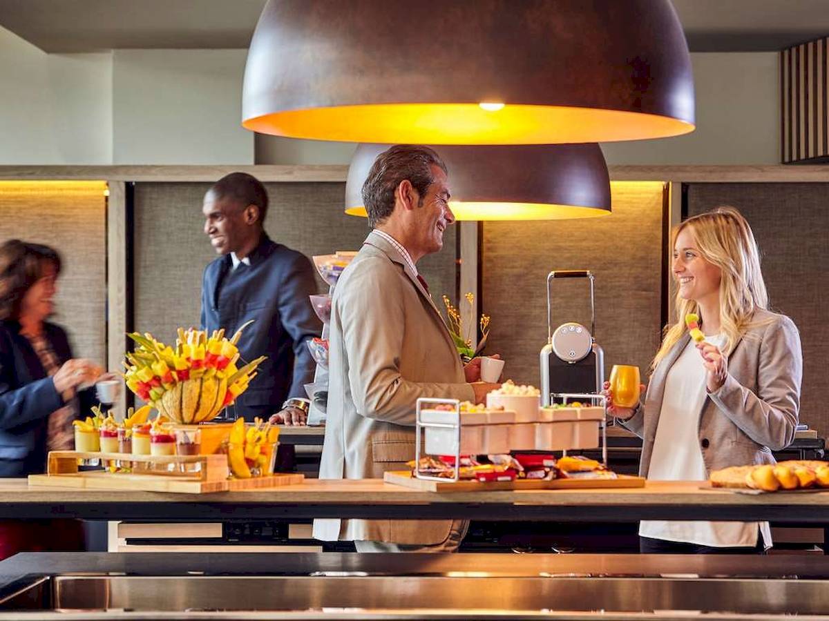 Novotel Paris Centre Bercy