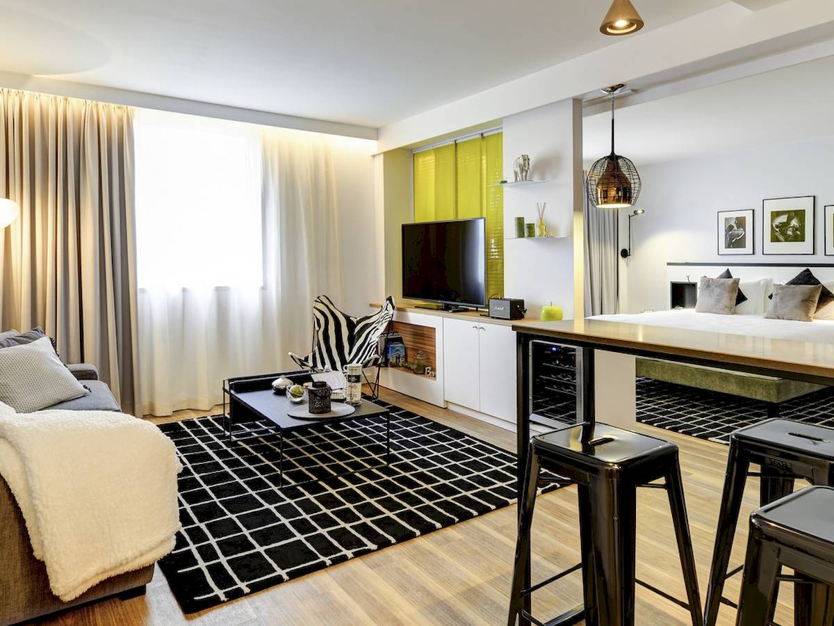 Novotel Paris Centre Bercy