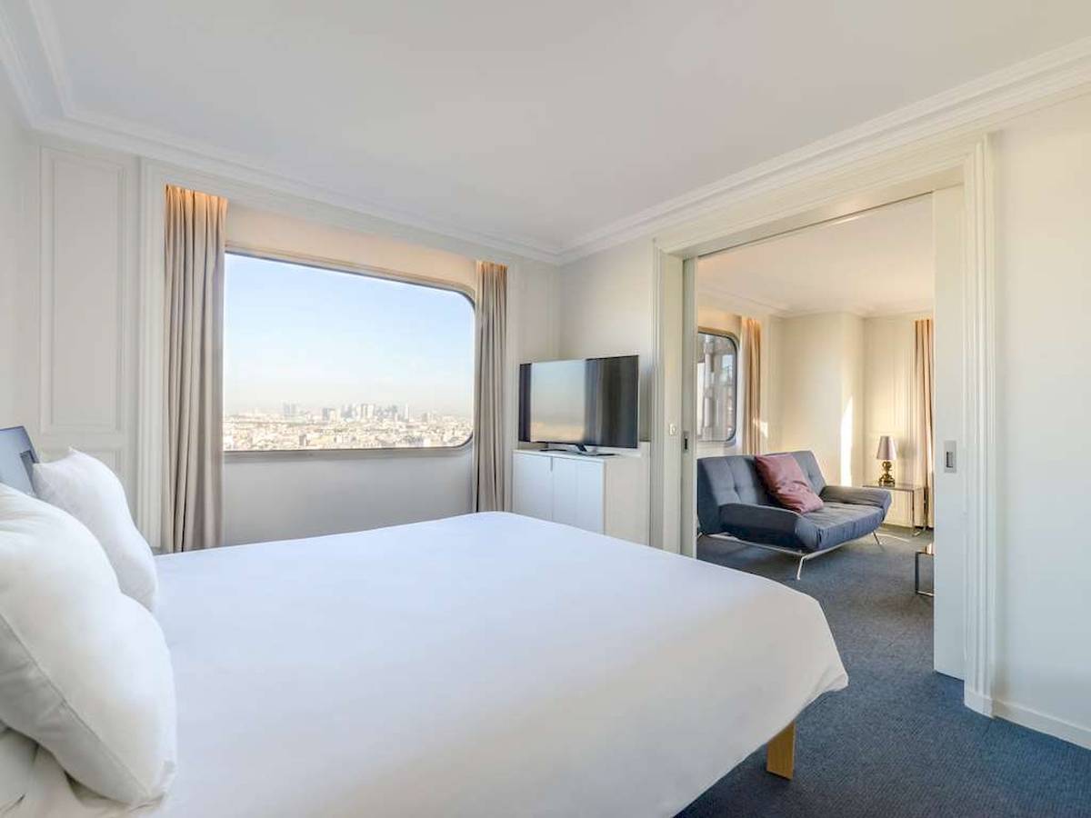Novotel Paris Tour Eiffel