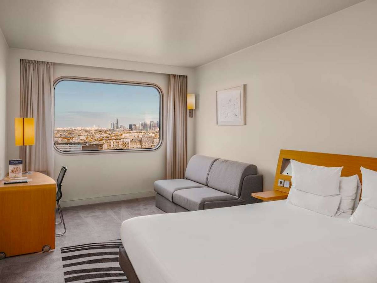 Novotel Paris Tour Eiffel