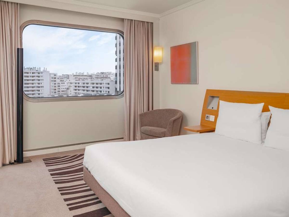 Novotel Paris Tour Eiffel