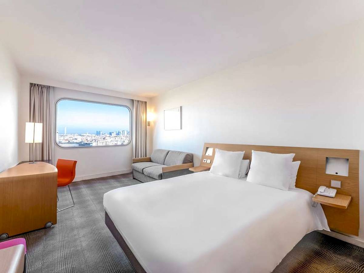 Novotel Paris Tour Eiffel