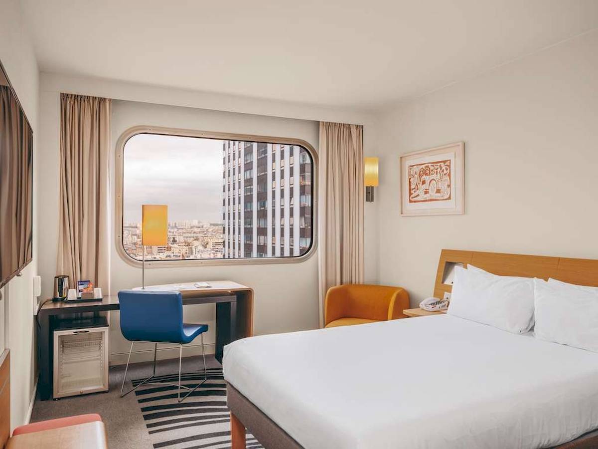 Novotel Paris Tour Eiffel