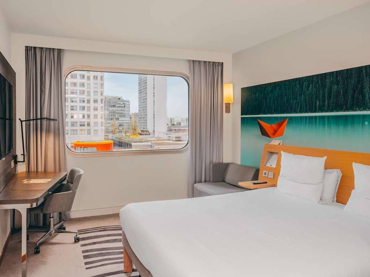 Novotel Paris Tour Eiffel