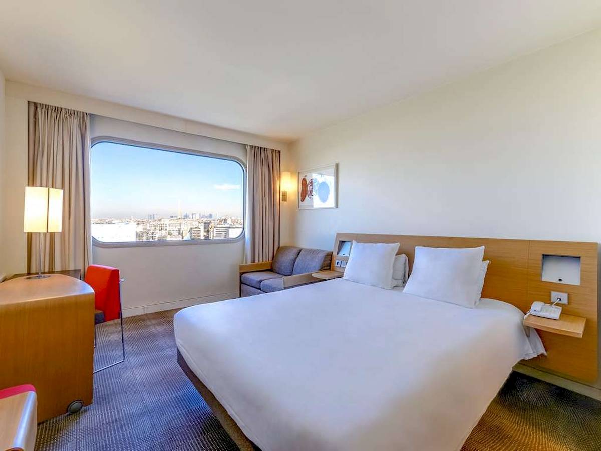 Novotel Paris Tour Eiffel