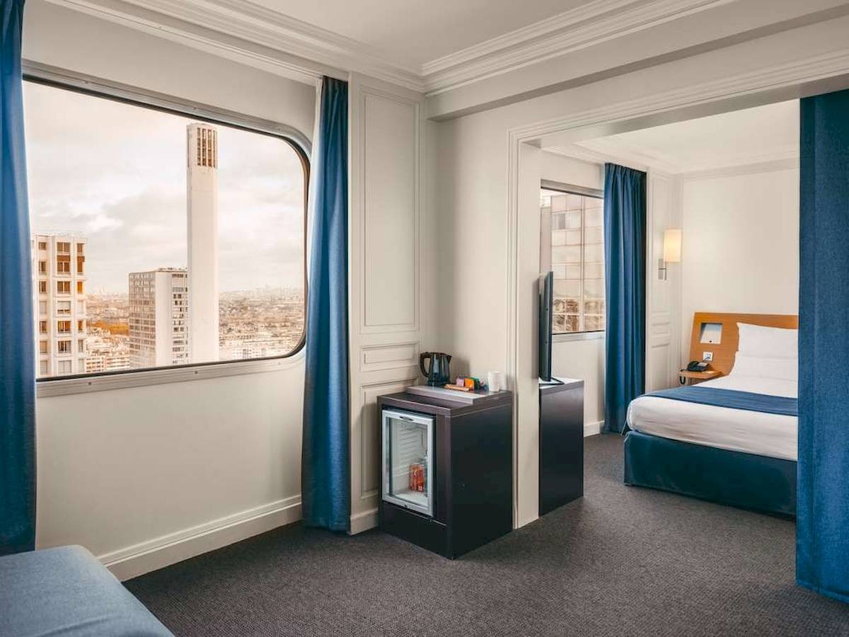 Novotel Paris Tour Eiffel