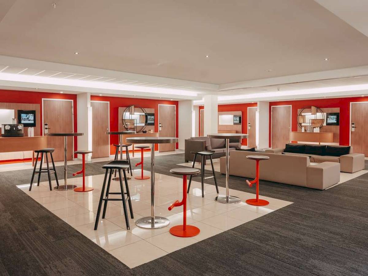 Novotel Paris Tour Eiffel