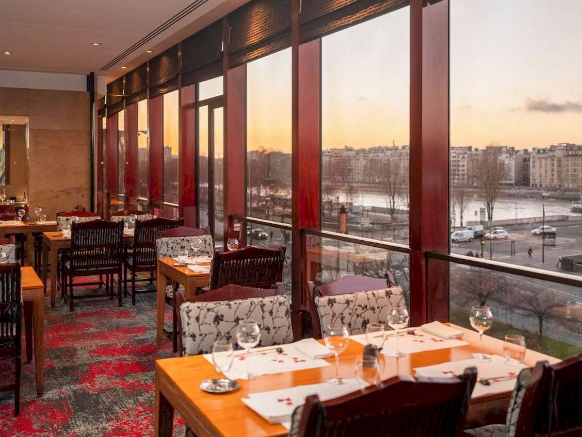 Novotel Paris Tour Eiffel