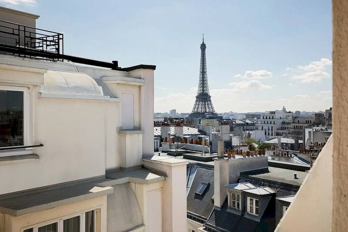 Victor Hugo Paris Kléber