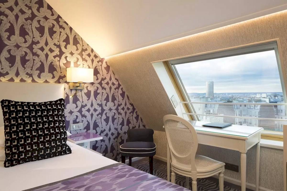 Victor Hugo Paris Kléber