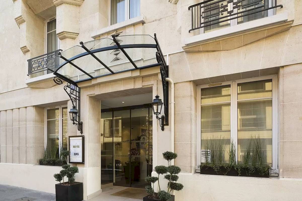 Victor Hugo Paris Kléber