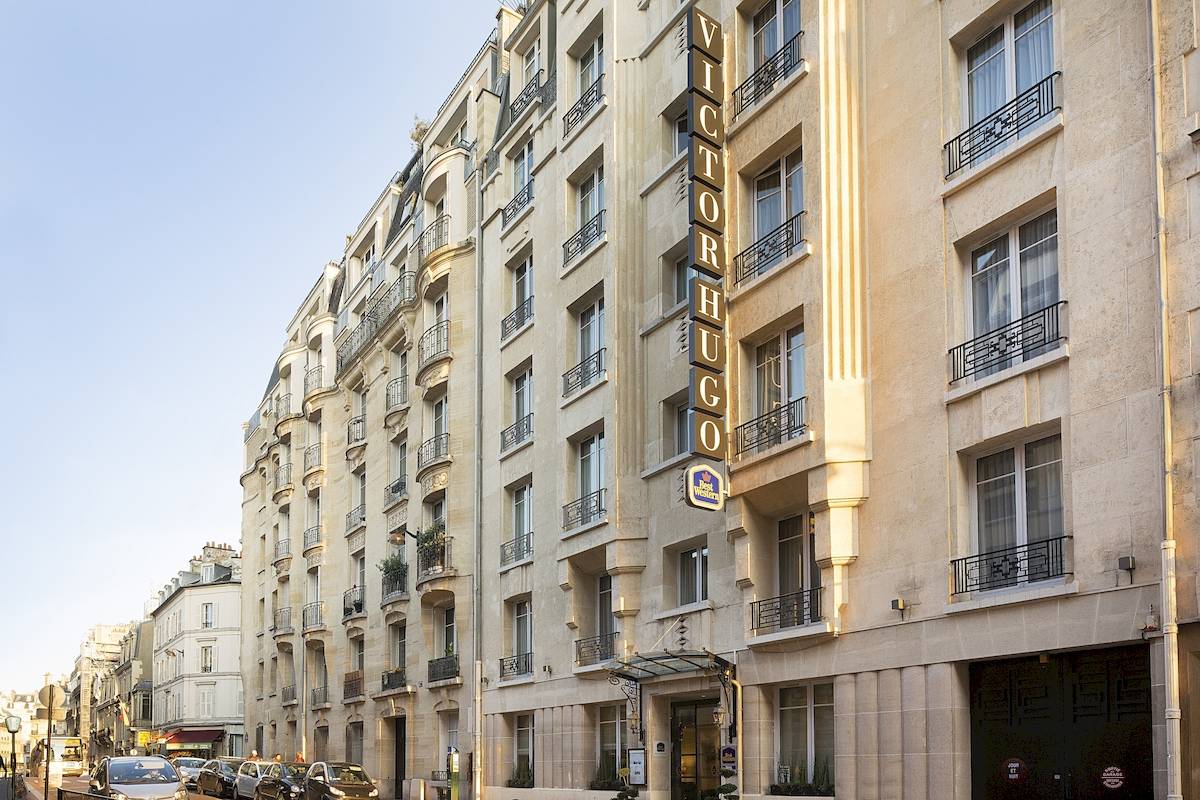 Victor Hugo Paris Kléber
