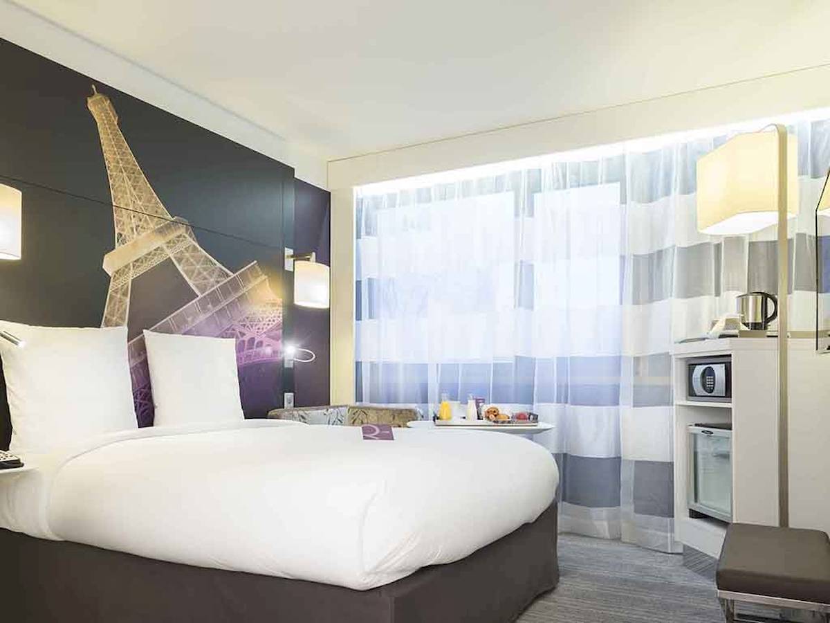 Mercure Paris Centre Tour Eiffel in Paris