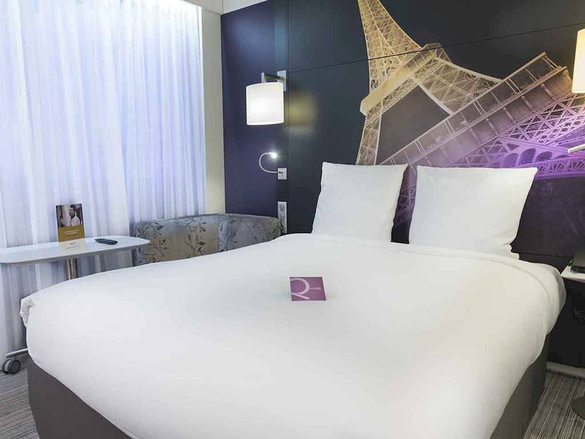 Mercure Paris Centre Tour Eiffel in Paris