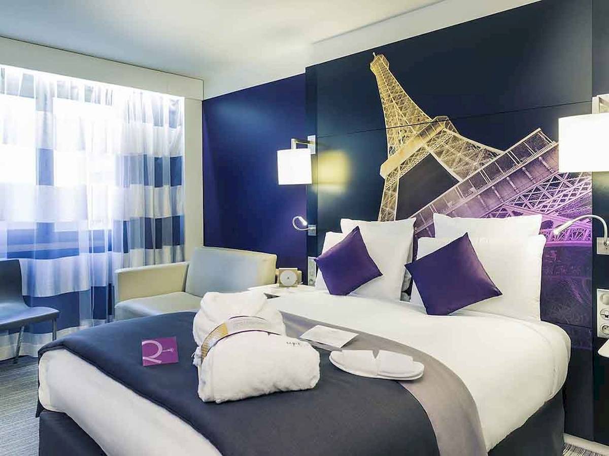 Mercure Paris Centre Tour Eiffel in Paris