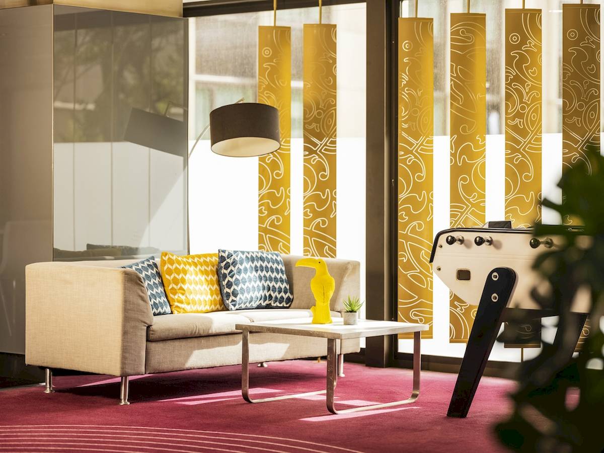 Mercure Paris Centre Tour Eiffel in Paris