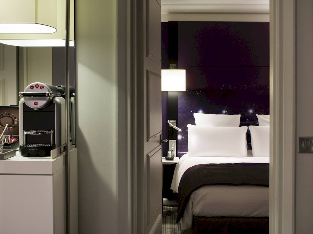 Mercure Paris Centre Tour Eiffel in Paris