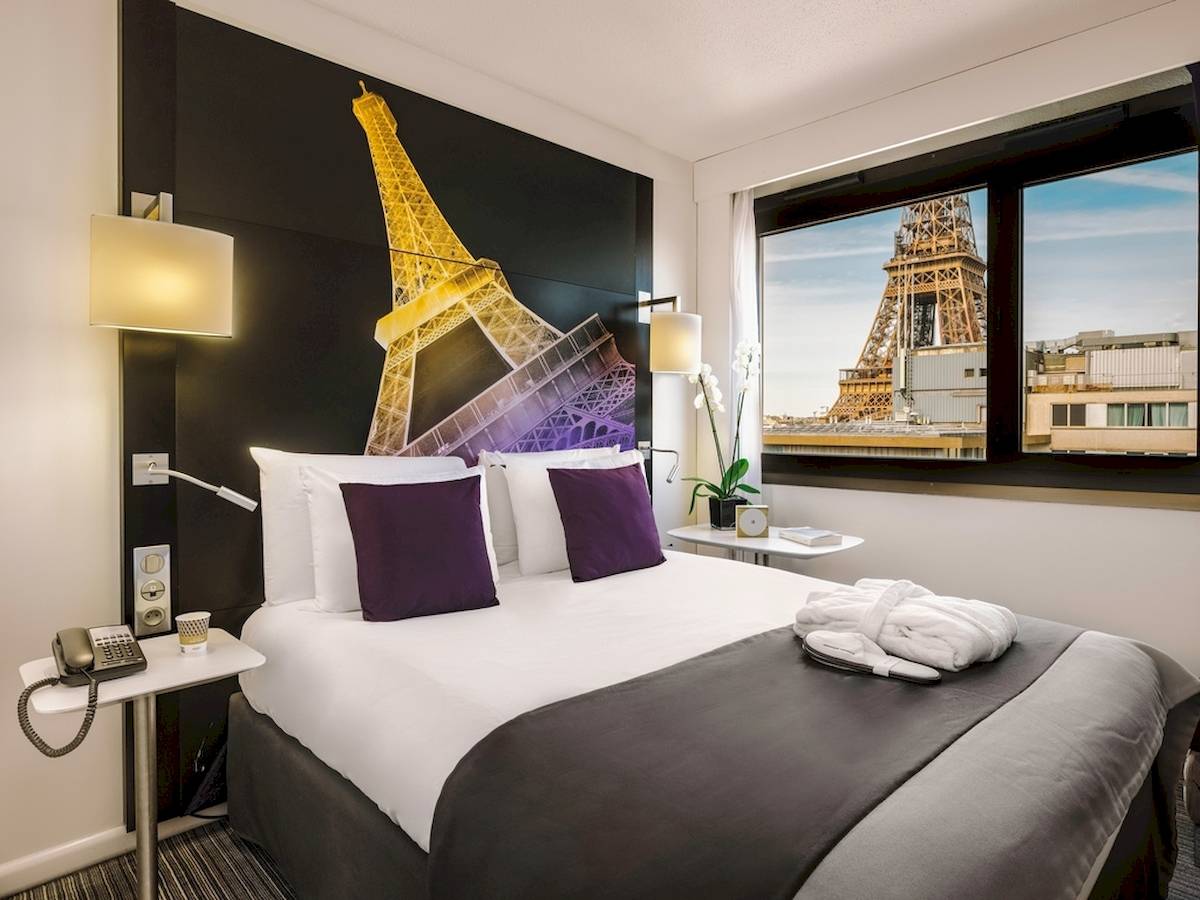Mercure Paris Centre Tour Eiffel in Paris