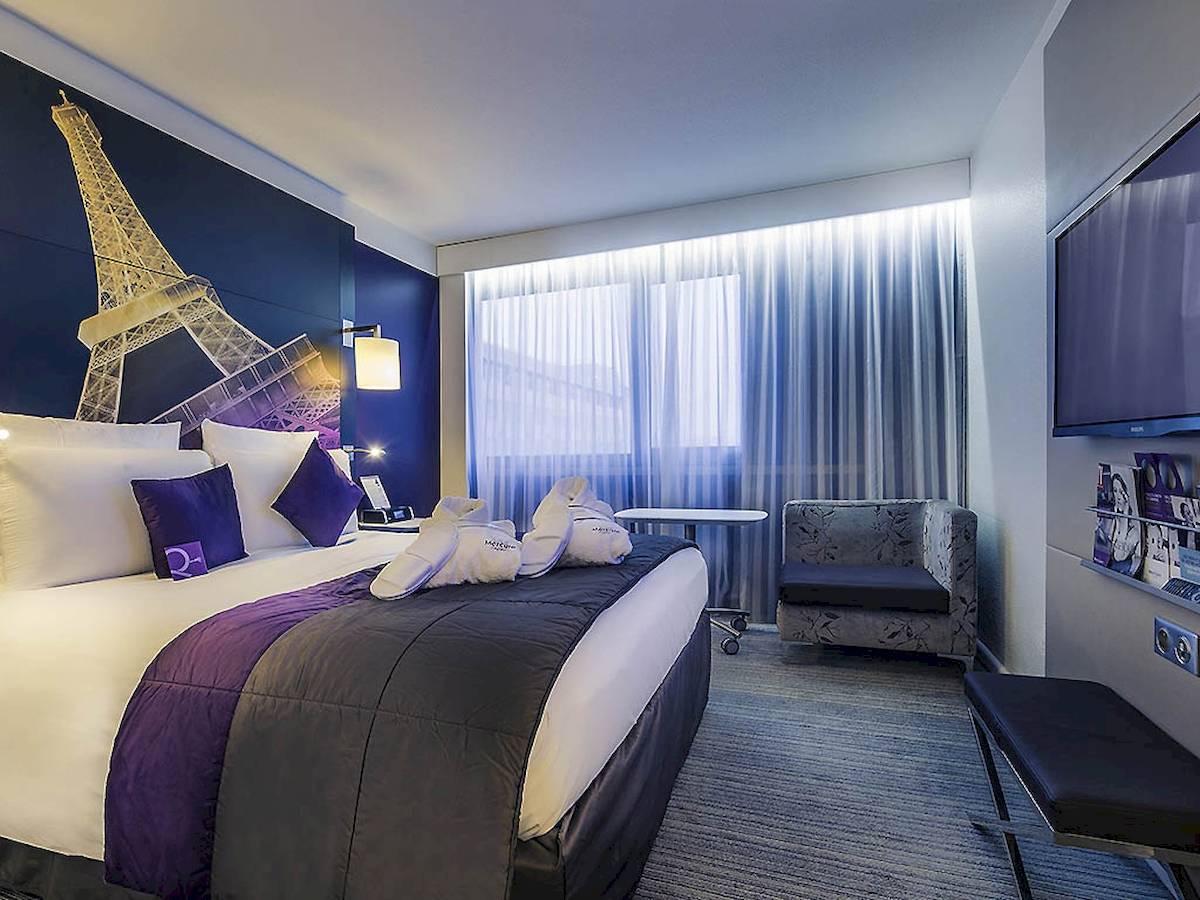 Mercure Paris Centre Tour Eiffel in Paris