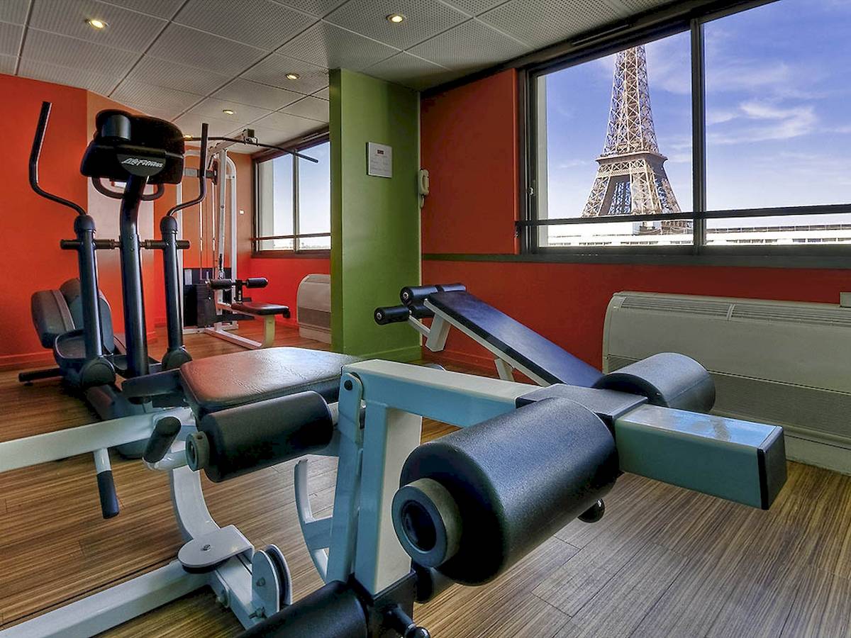 Mercure Paris Centre Tour Eiffel in Paris