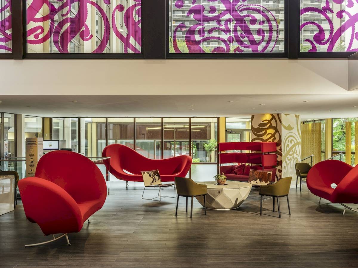 Mercure Paris Centre Tour Eiffel in Paris