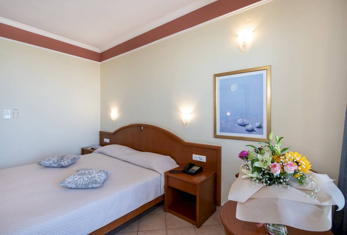 Hydramis Palace Beach Resort in Kreta
