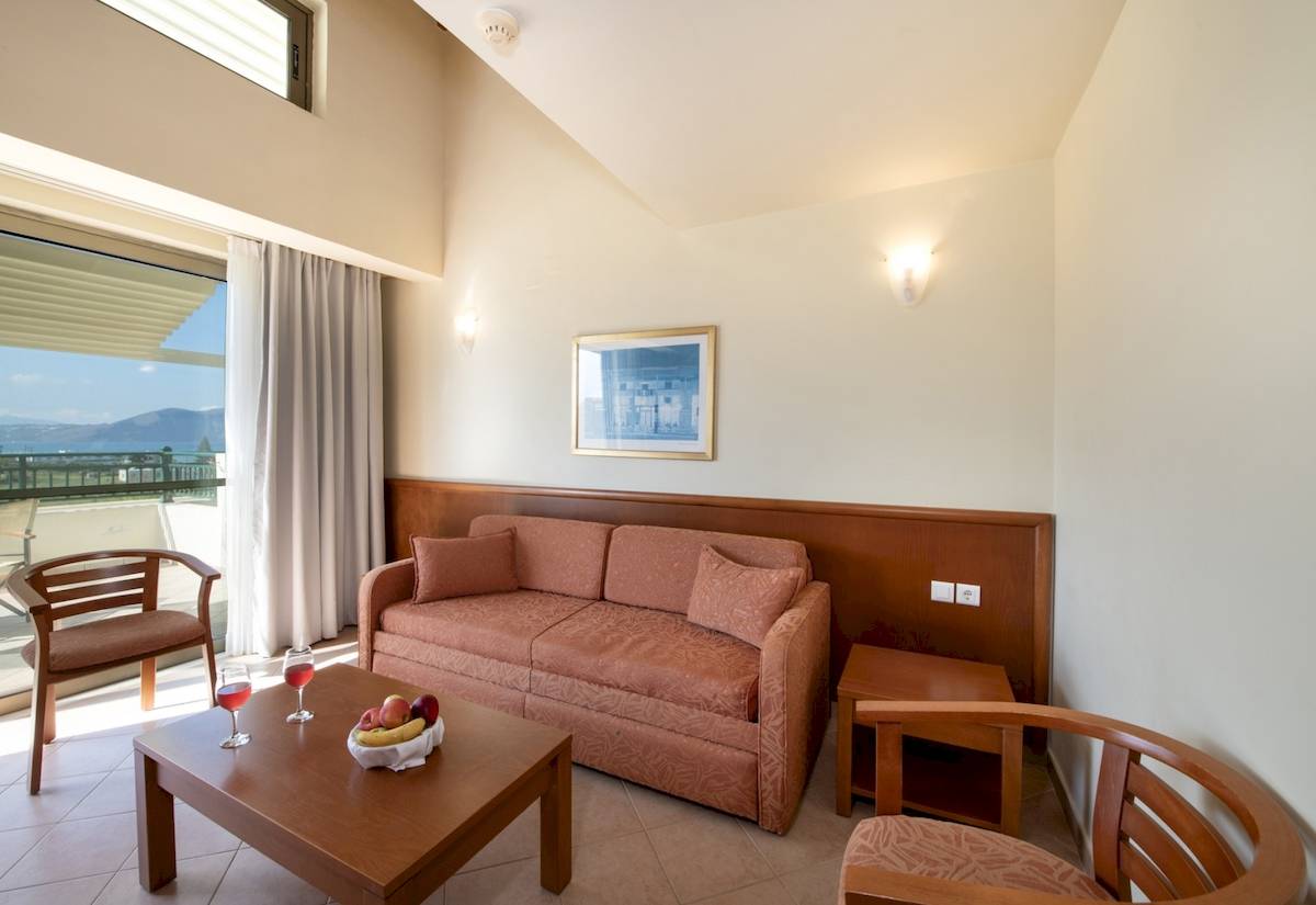 Hydramis Palace Beach Resort in Kreta