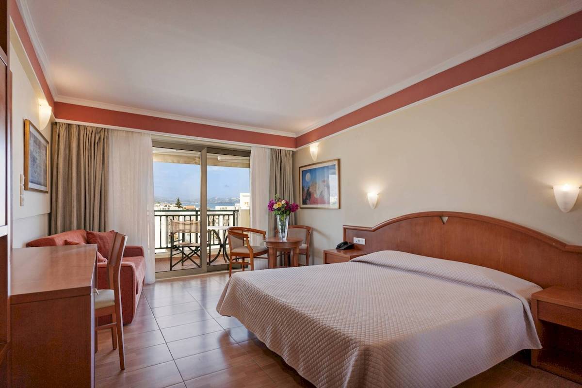 Hydramis Palace Beach Resort in Kreta