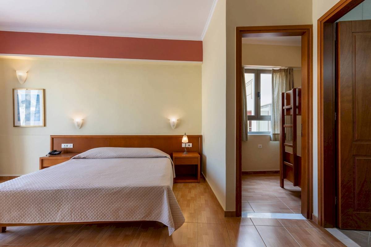 Hydramis Palace Beach Resort in Kreta